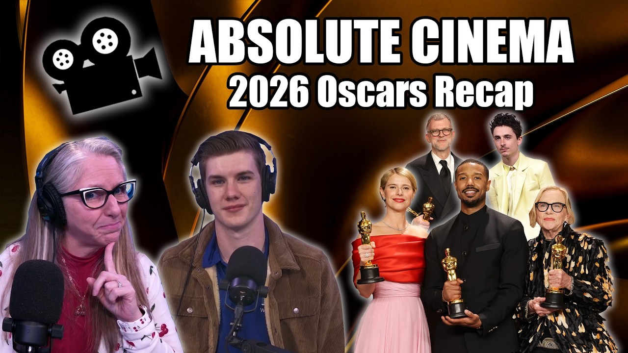 Academy Awards 2026 Recap | Absolute Cinema