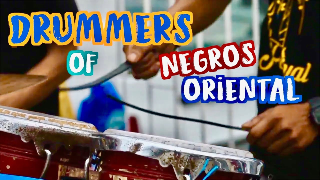 DRUMMERS OF NEGROS ORIENTAL | Philippines Ep. 2