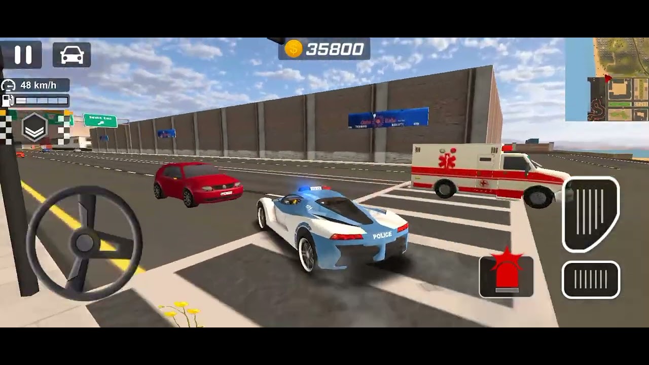 Great videpoliceo police  simulator Indian game play2390