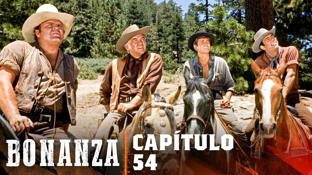 Bonanza | Capitulo 54 – Espejo De Un Hombre | Completo en Español