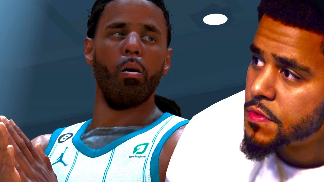 What If J. Cole Was In The NBA?