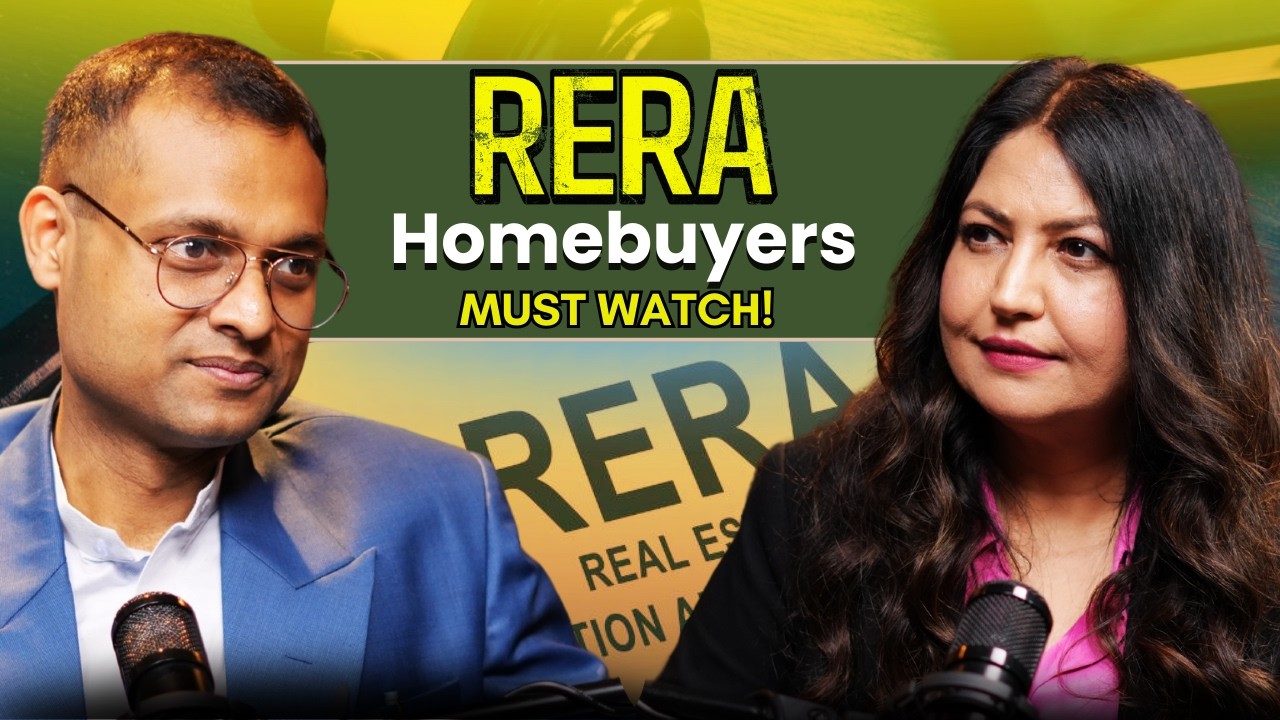 Flat खरीदने से पहले ये देखें! |RERA, Supreme Court और Homebuyers Reality #whatmatterswithnishabanth
