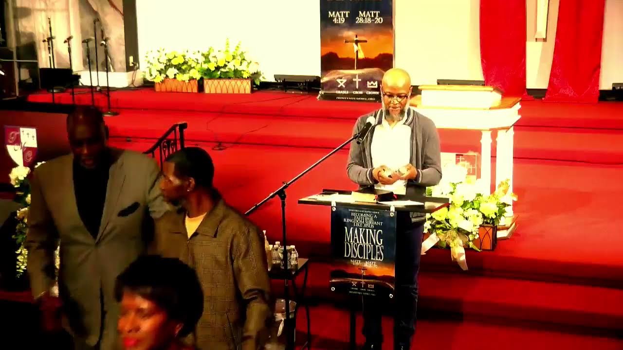 8 am Sunday Service 3/15/26