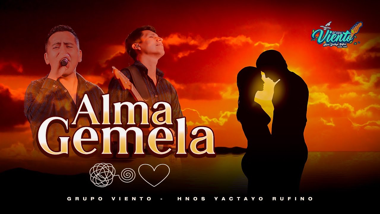 Grupo Viento - Alma gemela