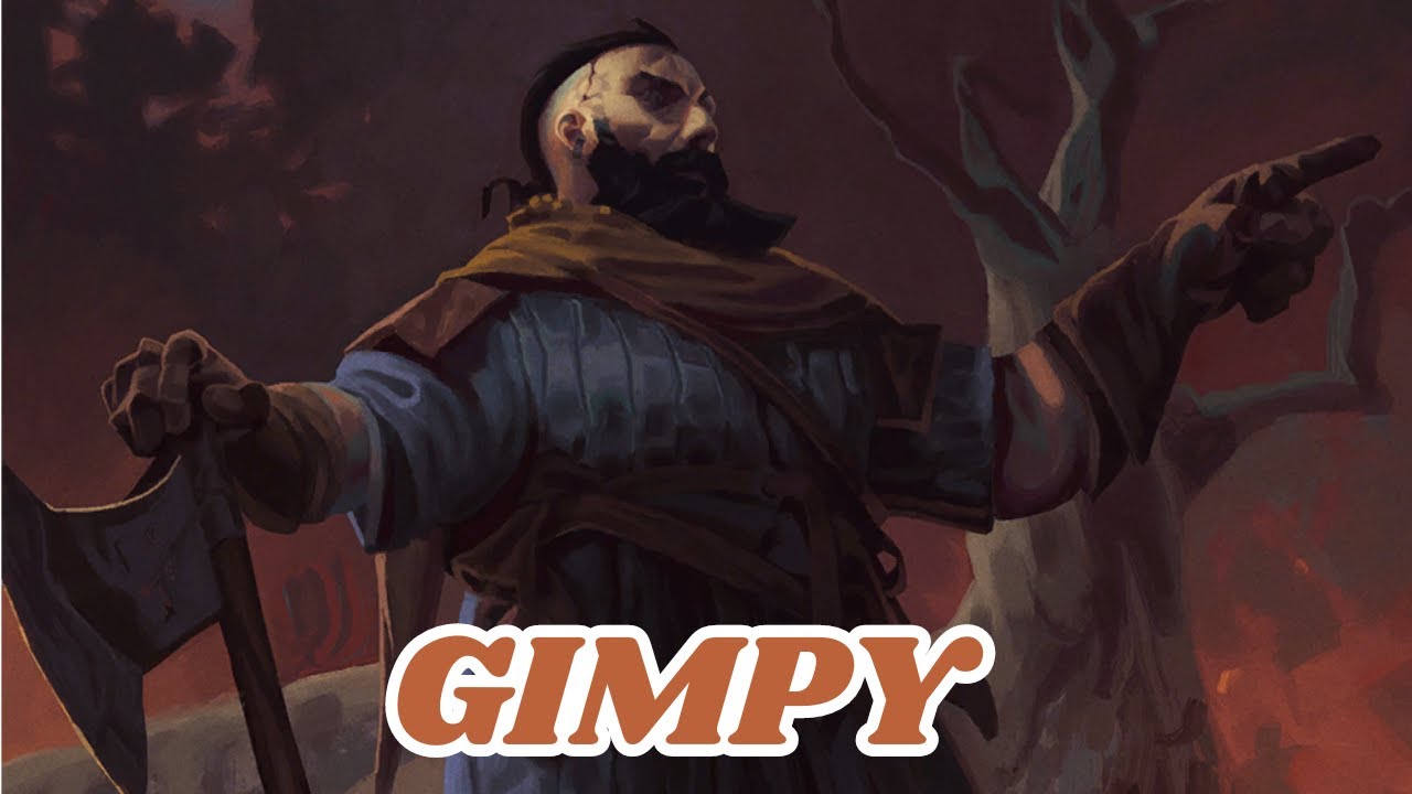 GWENT Forgotten Cards - Episode 5 - Gimpy Gerwin (NG)