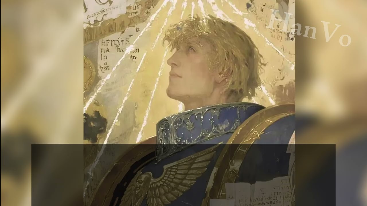 Guilliman Grieves | Roboute Guilliman's Grief #speech #voiceover