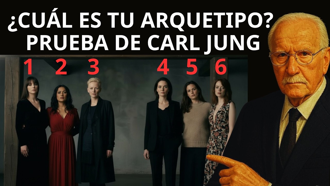 6 Arquetipos Femeninos Descubre Quién Eres Hoy  - Test de Jung