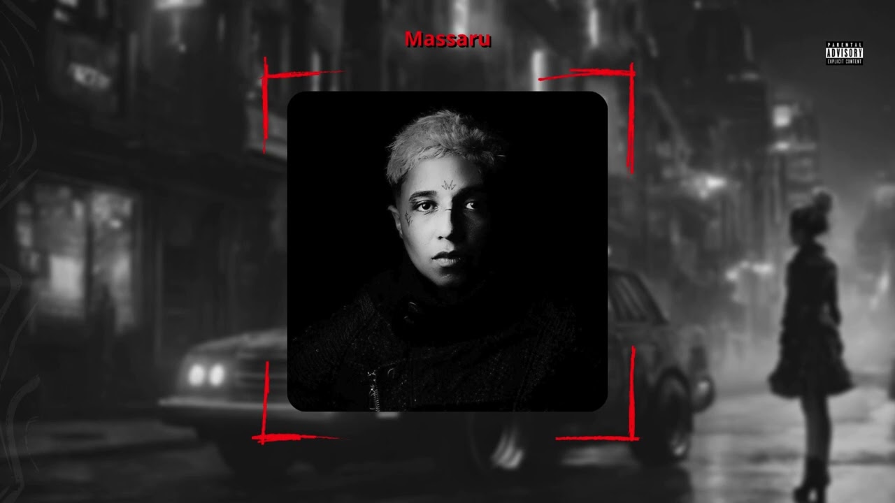 Massaru - Sim ou Não (Slowed & Reverb)