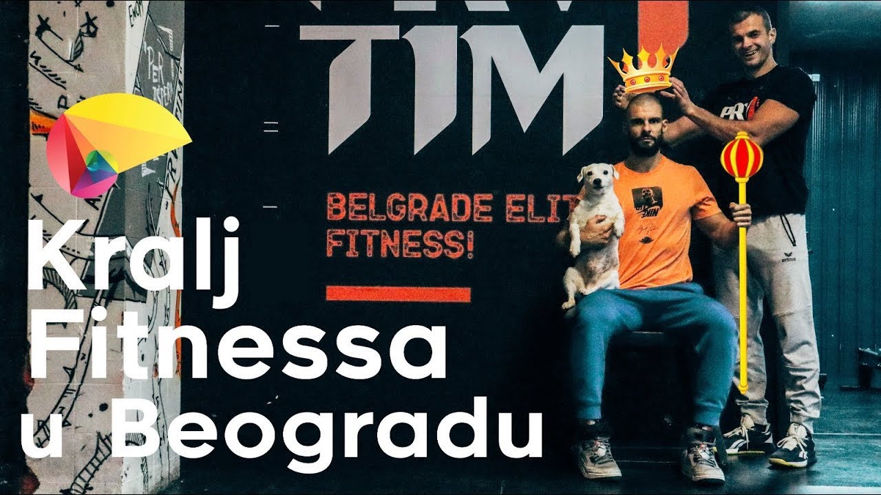 VLOG BEOGRAD, SRBIJA - Interview Vuk Vukašinović - @vuk1vuk, Prvi tim