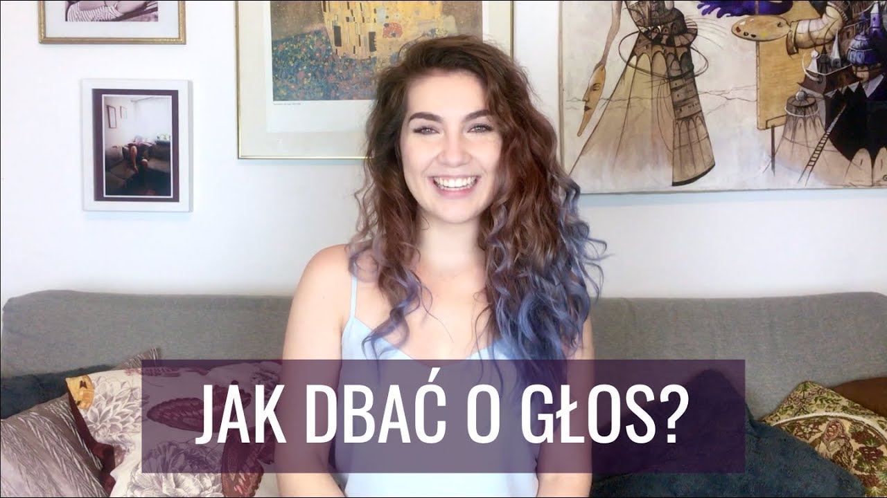 JAK DBAĆ O GŁOS? ...i czego nie robić?