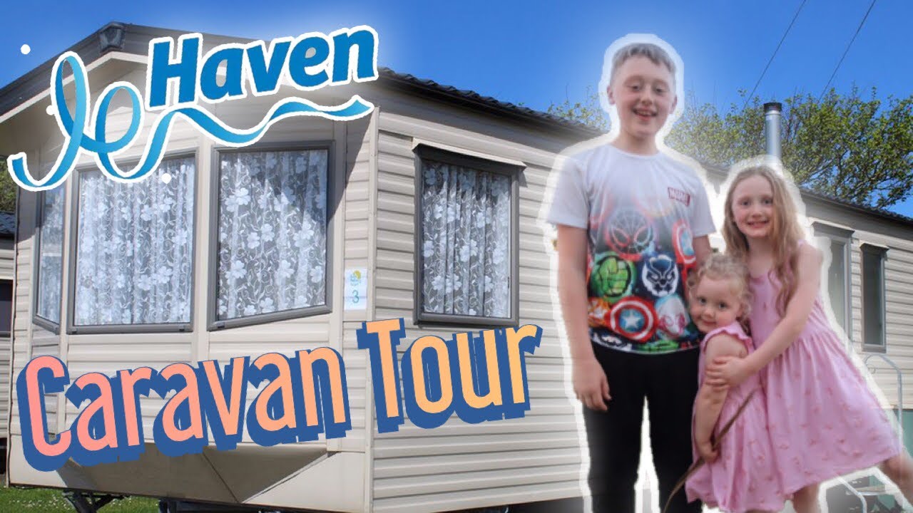 Devon Cliffs Haven Holiday Vlog Day 1