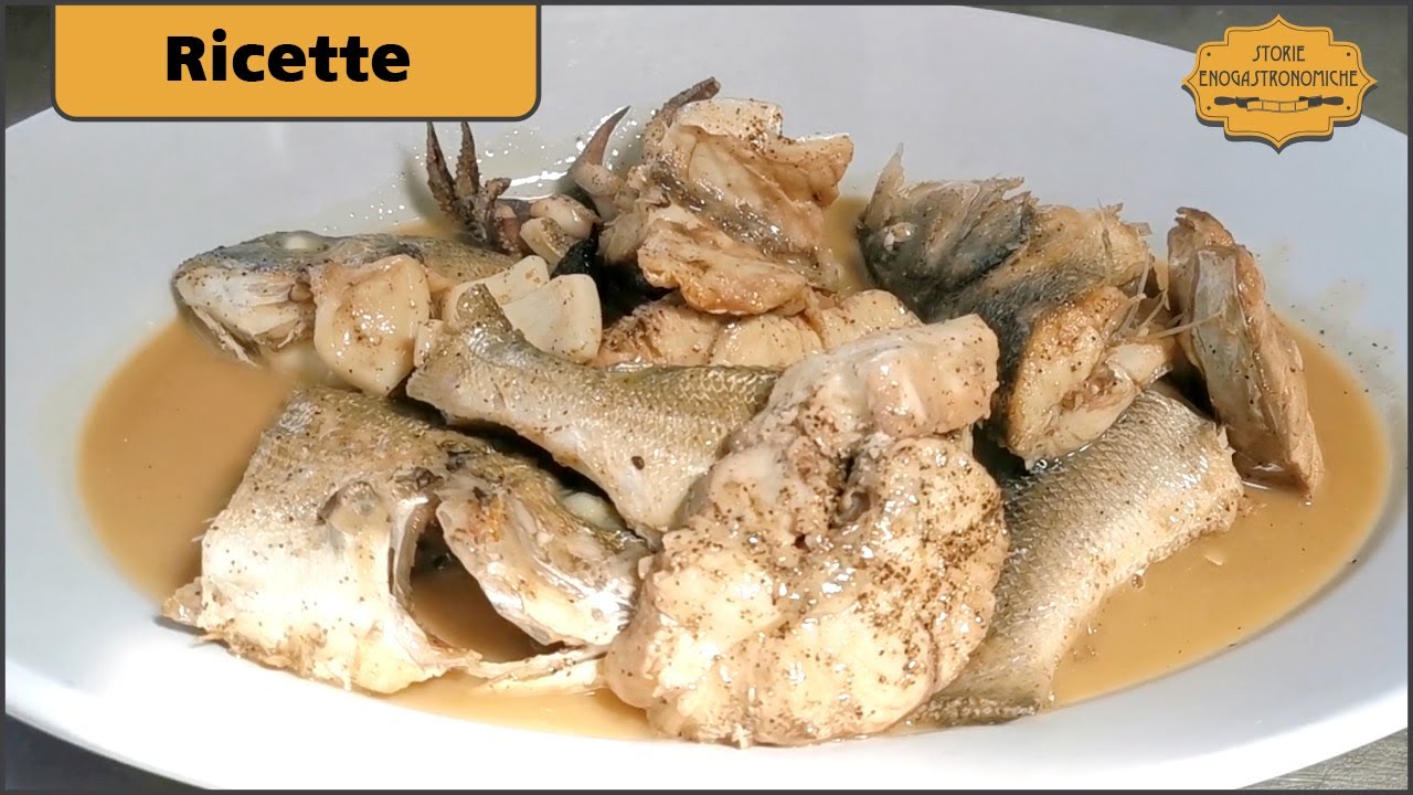 Come si fa a Grado il Boreto, zuppa di pesce friulana