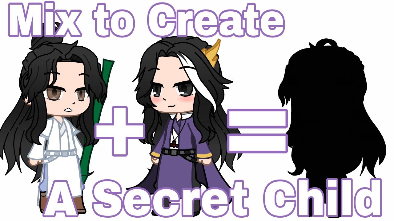 Mix to Create a Secret Child//Ft. Shen Qiao & Yan Wushi//Thousand Autumns