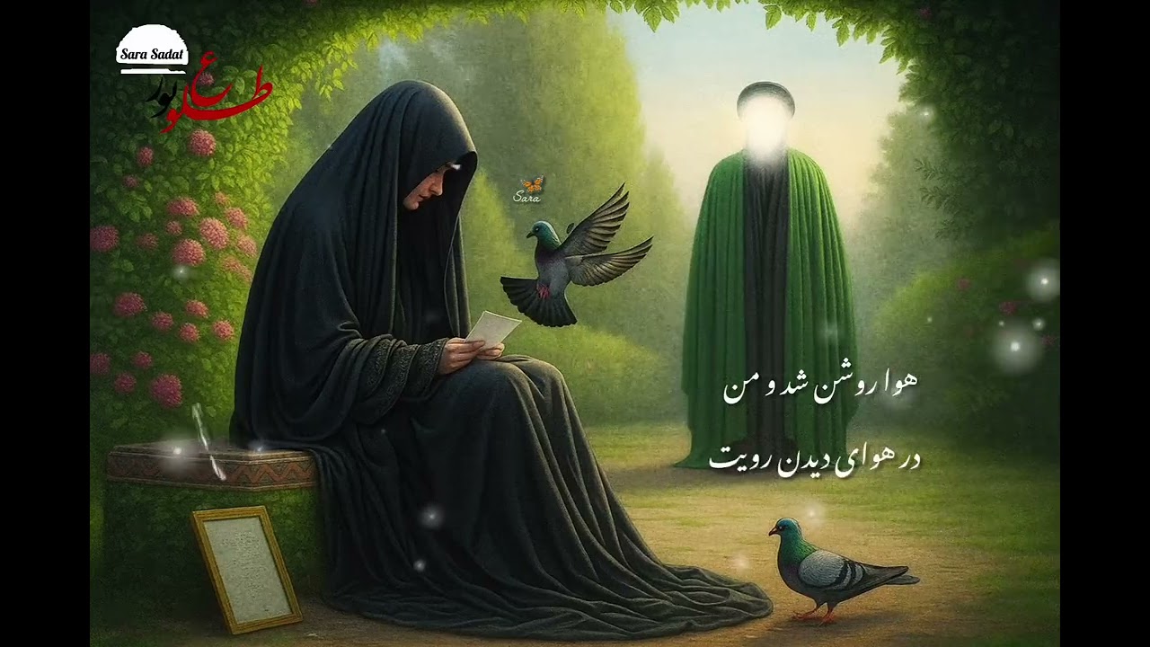 عاشقانه برای امام زمان 🦋🌸#انتظار_فرج#فوریو#اکسپلور#انتظار#امام_زمان 