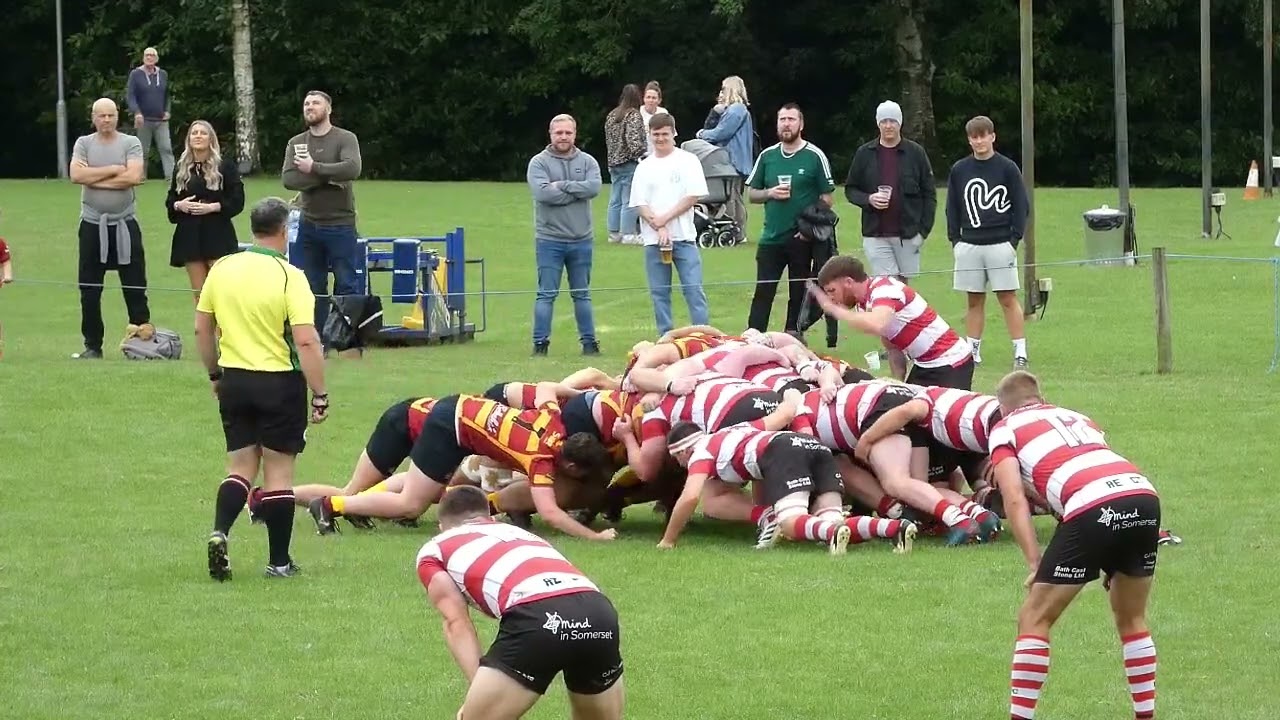 Oldfield Old Boys RFC v Midsomer Norton RFC