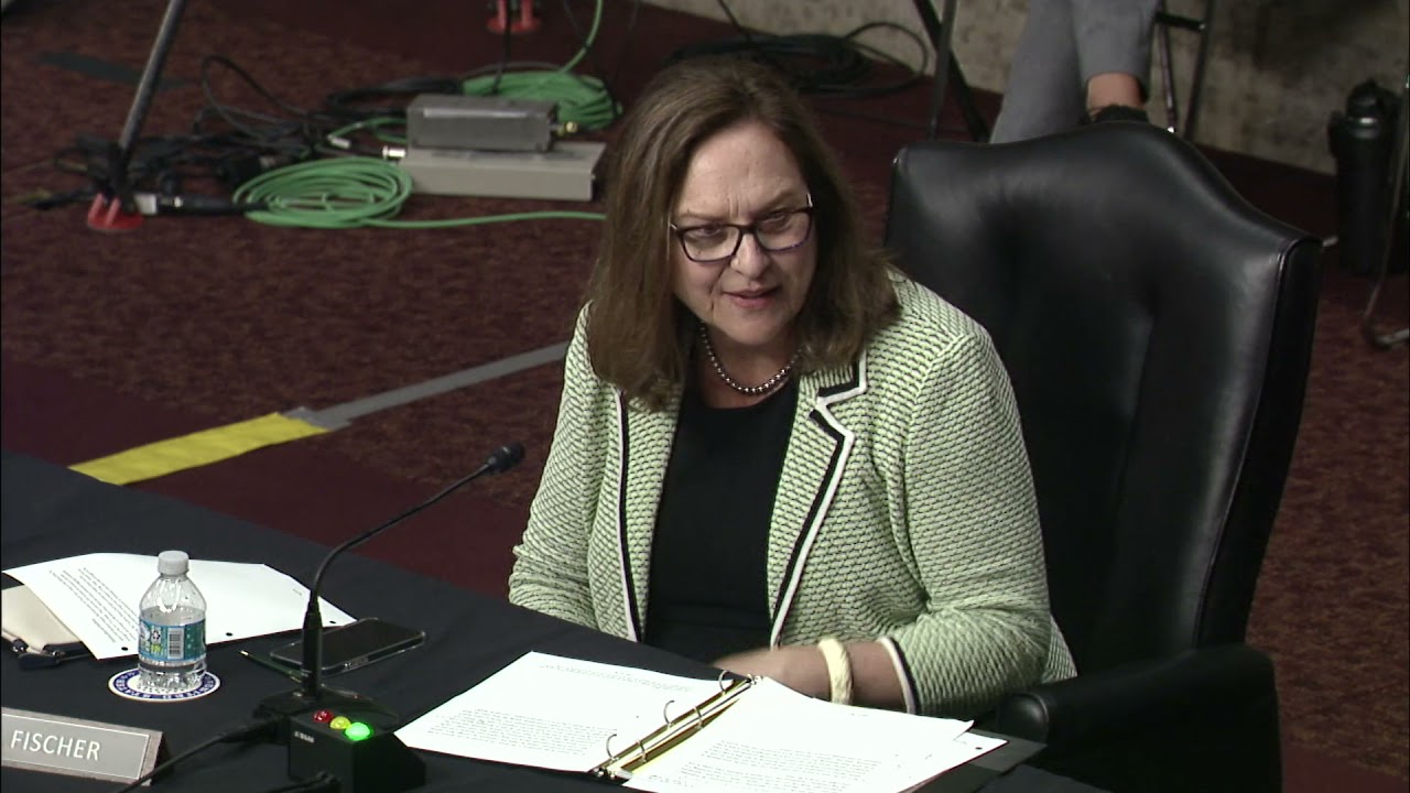 Senator Deb Fischer Pushes for More Cash Sales at Ag Committee Hearing on Cattle Market