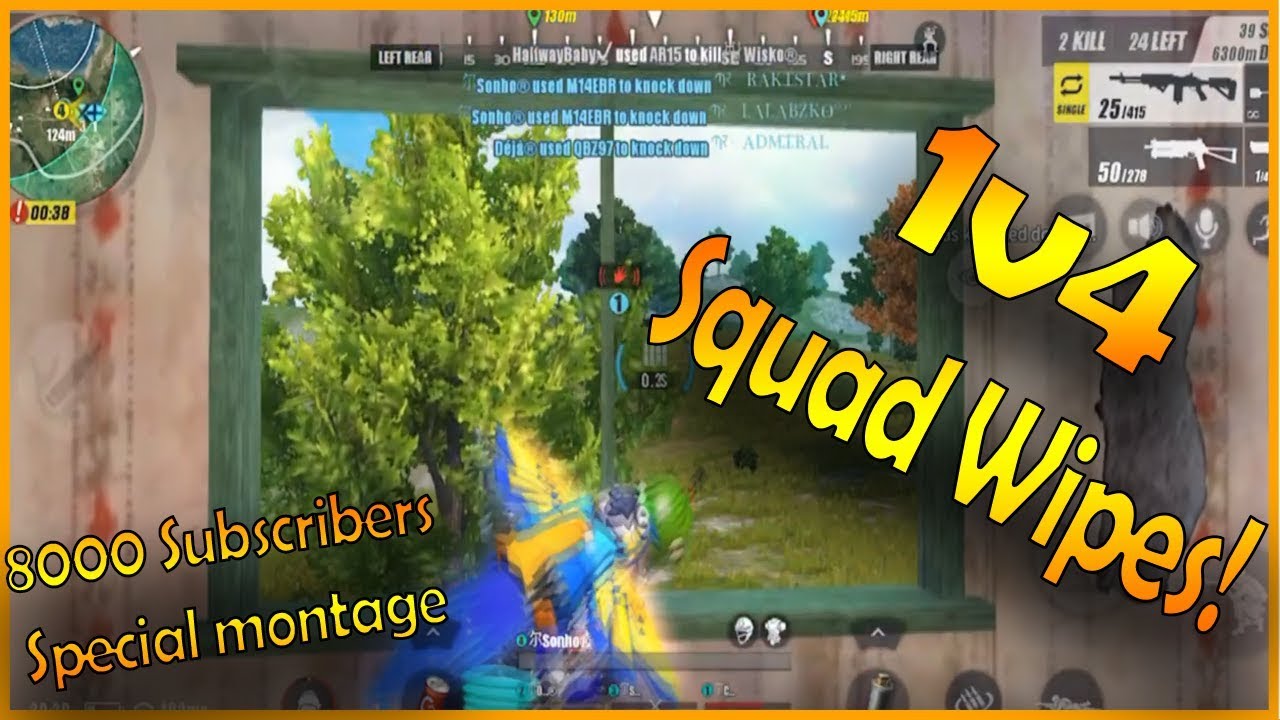 ROS MONTAGE: PRO TOURNAMENT HIGHLIGHTS & EU PRO SCRIMS WIPES [8000 SUBS SPECIAL]