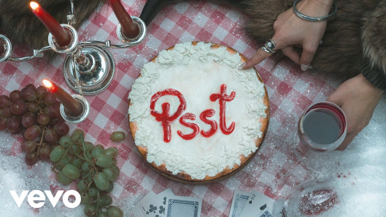 Abor & Tynna - Psst (Offizielles Musikvideo)