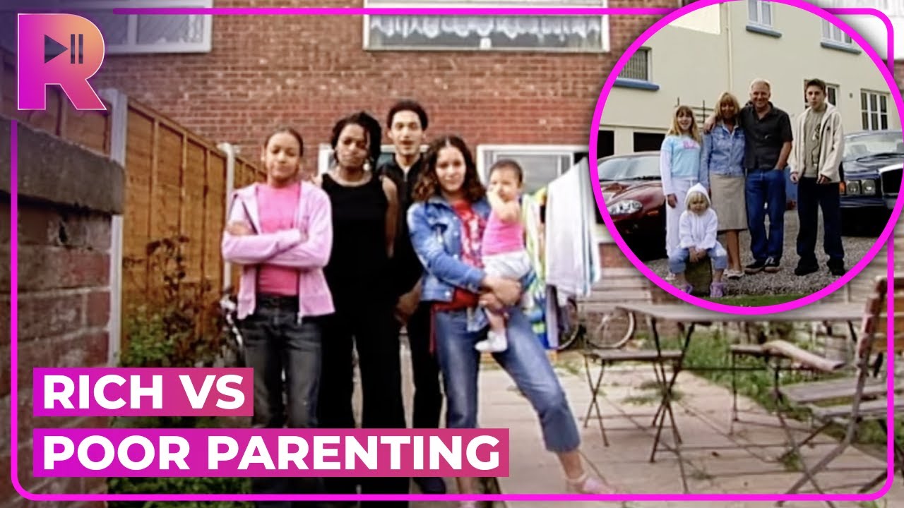 Can A Single Mom Handle A Millionaire’s Routine? | Wife Swap UK