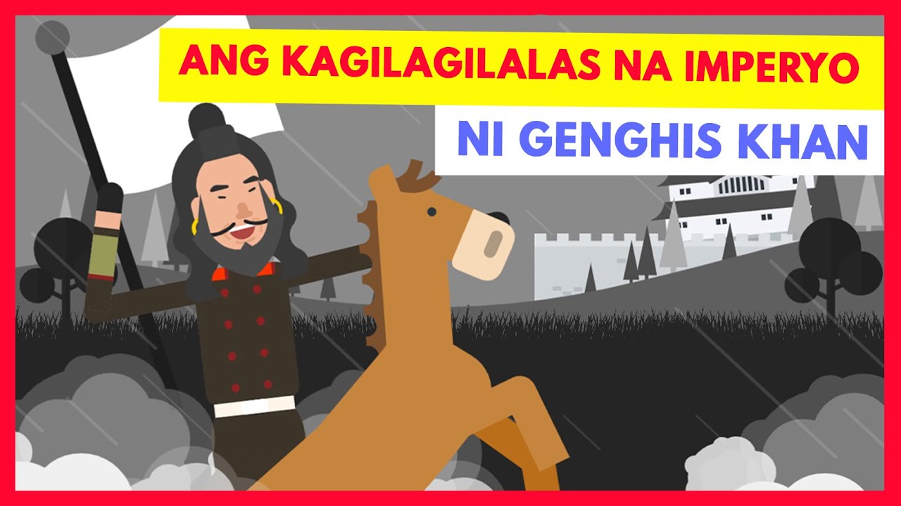 IMPERYO NI GENHIS KHAN