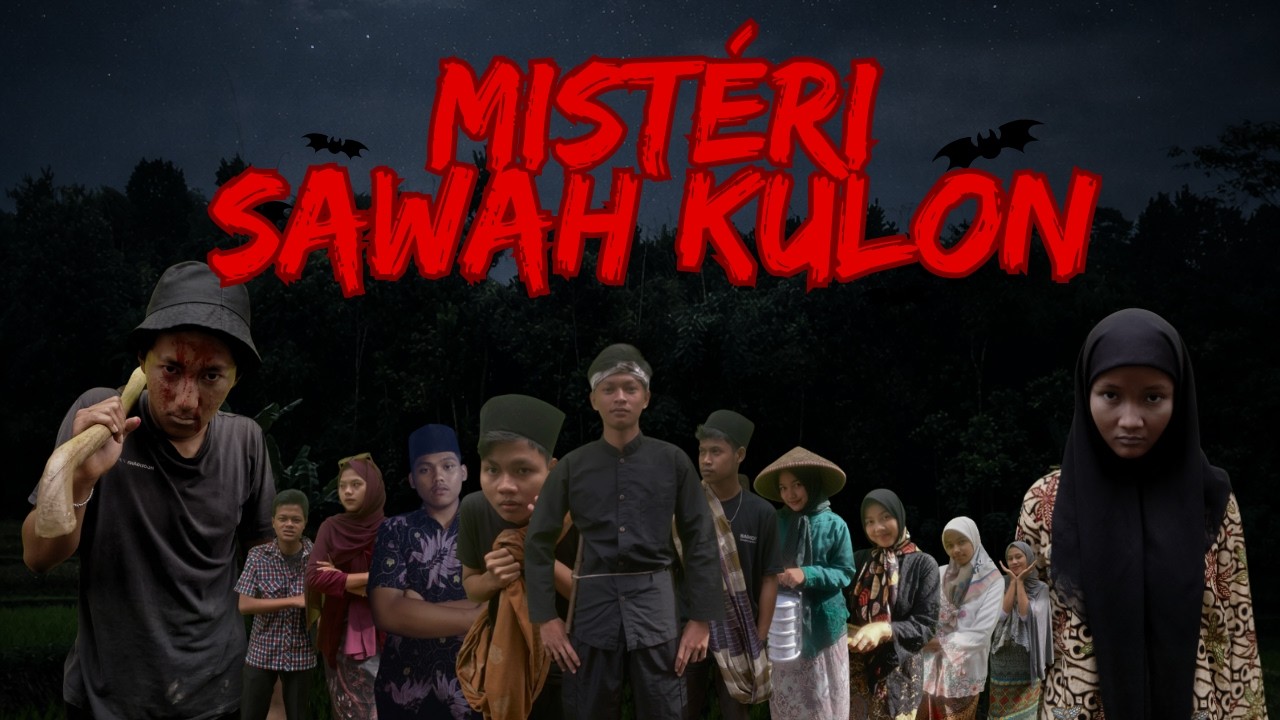 MISTÉRI SAWAH KULON | DRAMA SUNDA | SMK YASTRIB