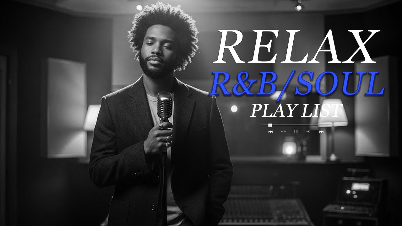 【R&B Soul】 Urban Soul Vibes – Feel Loved, Relax & Slow Down