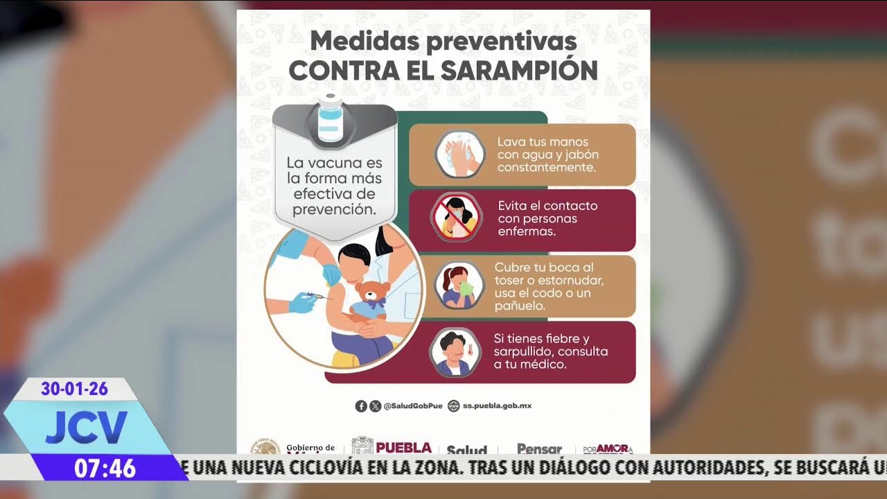 Imagen Noticias Puebla con Juan Carlos Valerio