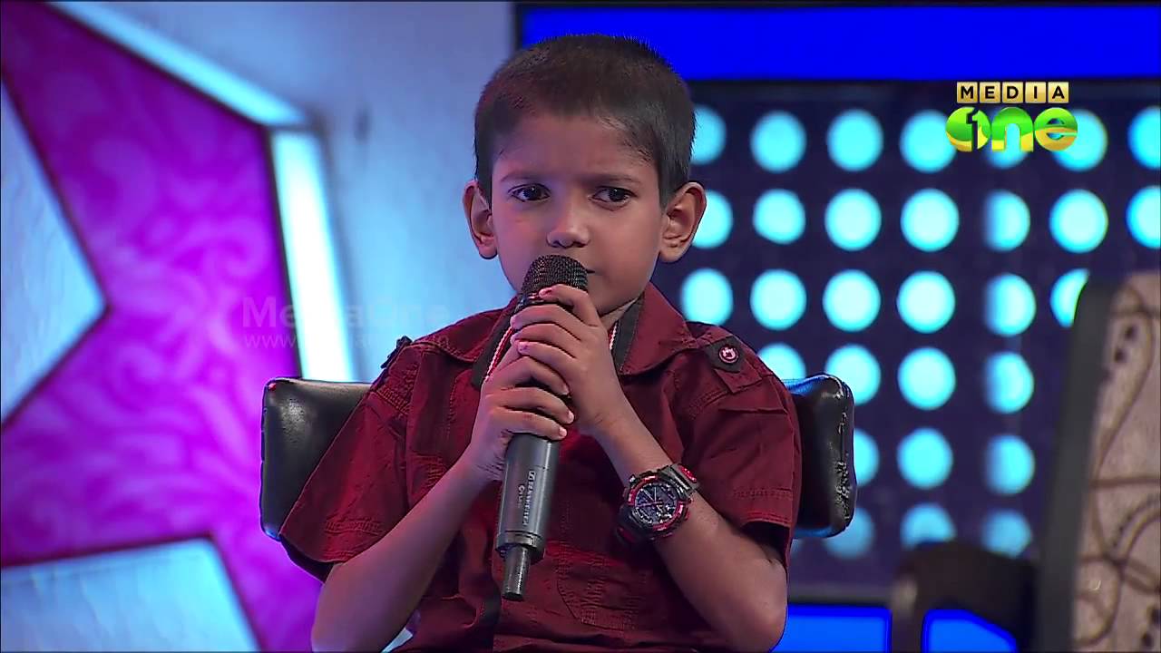 Pathinalam Ravu Season2 (Epi91 Part2) Little star Asad enters Quarterfinal round