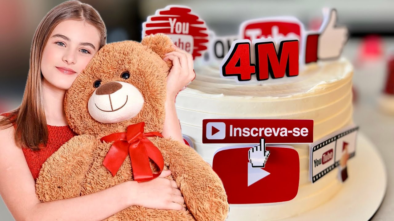 FESTA DE 4 MILHÕES *aconteceu algo incrível
