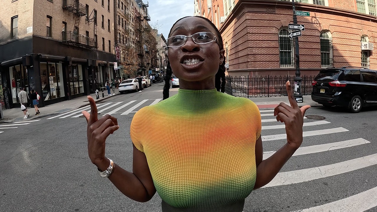 What Are People Wearing in New York? (Fashion Trends 2025 NYC Spring Street Style Ep.161)