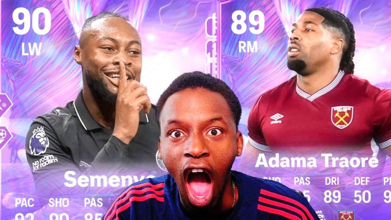FIVE GAMES FIVE SEPARATE CHALLENGES WILL I SURVIVE FC26 LIVE STREAM