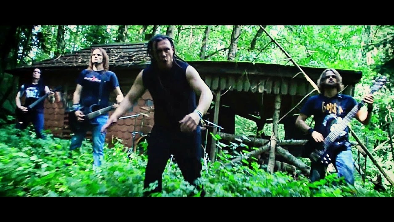 SASQUATCH - Untitled (Official Music Video)