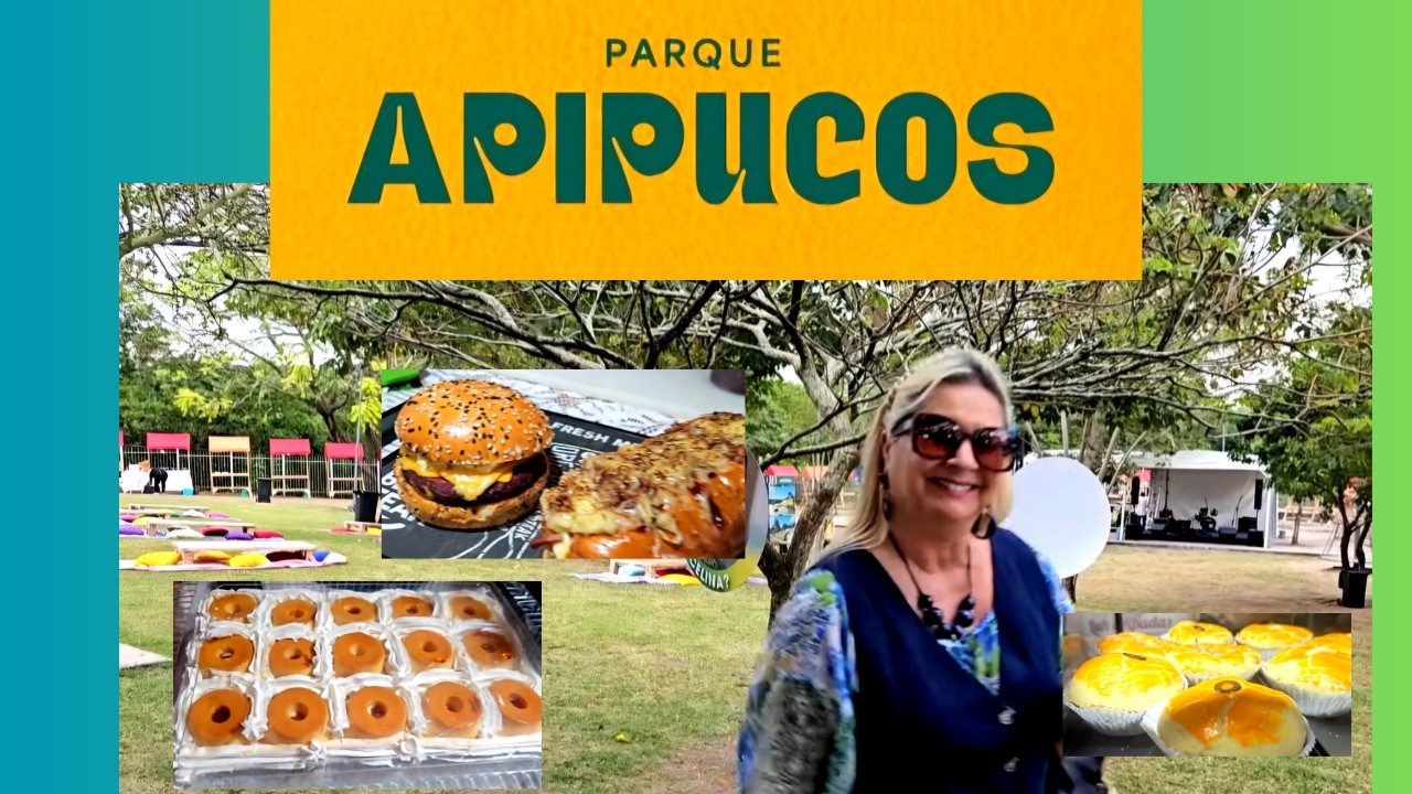 Parque Apipucos
