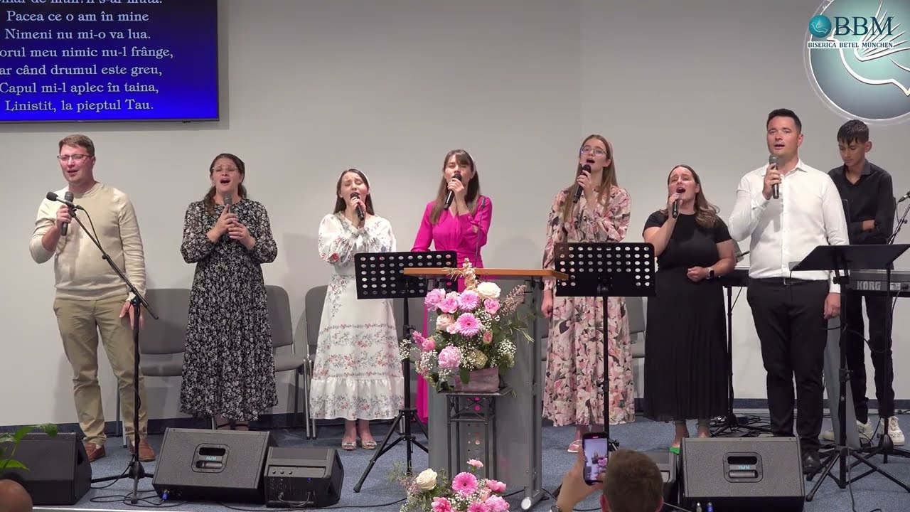 Grupul Eldad - Aleg să cred | Biserica Betel München