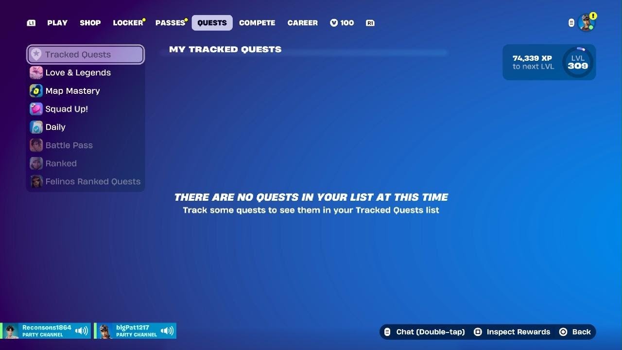 Live events