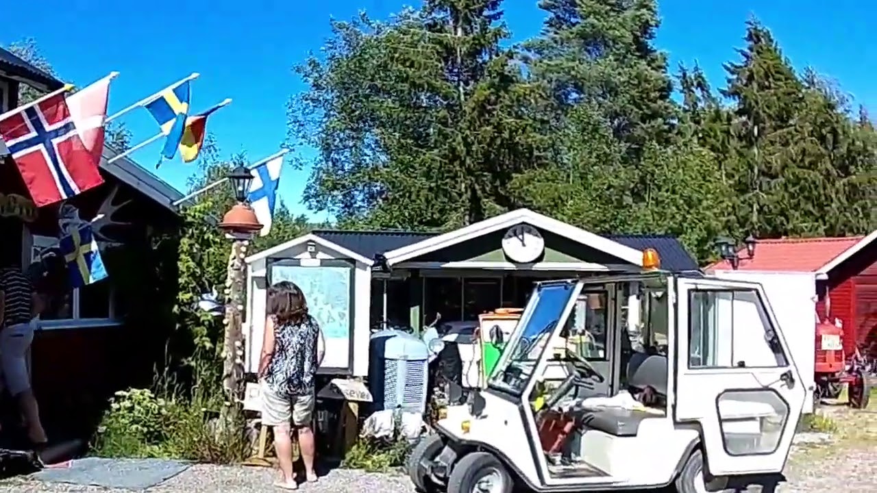 Åråshult  camping  Magnus  Nordensved