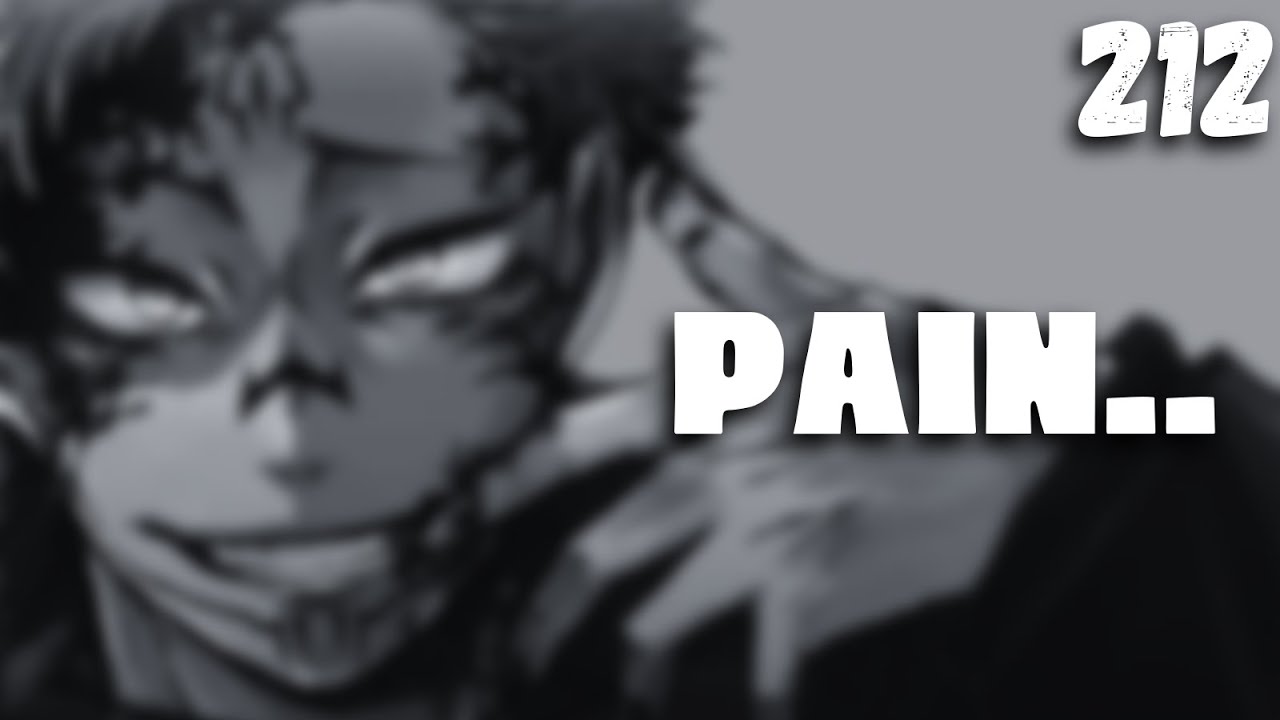 GEGE IS A MENACE!! | Jujutsu Kaisen Chapter 212 Reaction