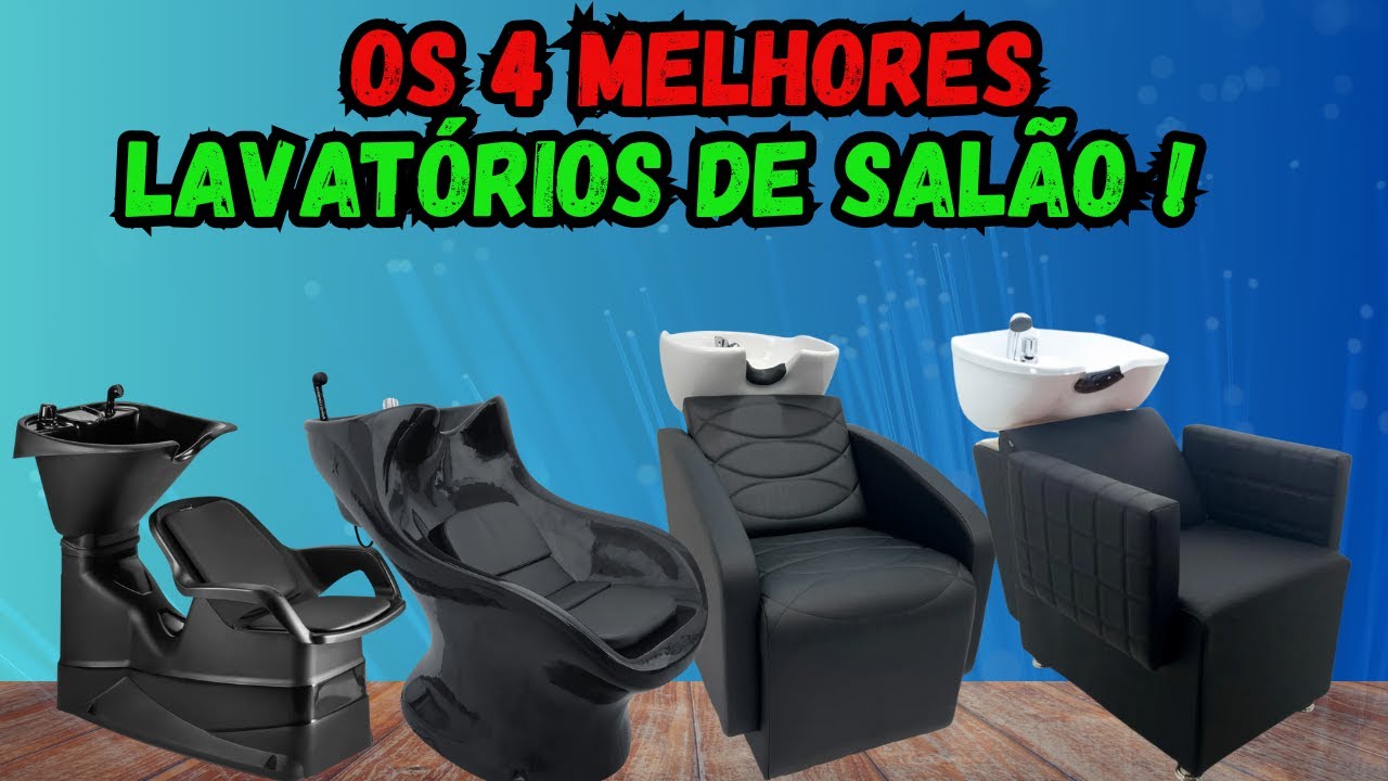 Os 4 Melhores Lavatórios De Salão Do Mercado! Lavatórios De Salão Em 2025