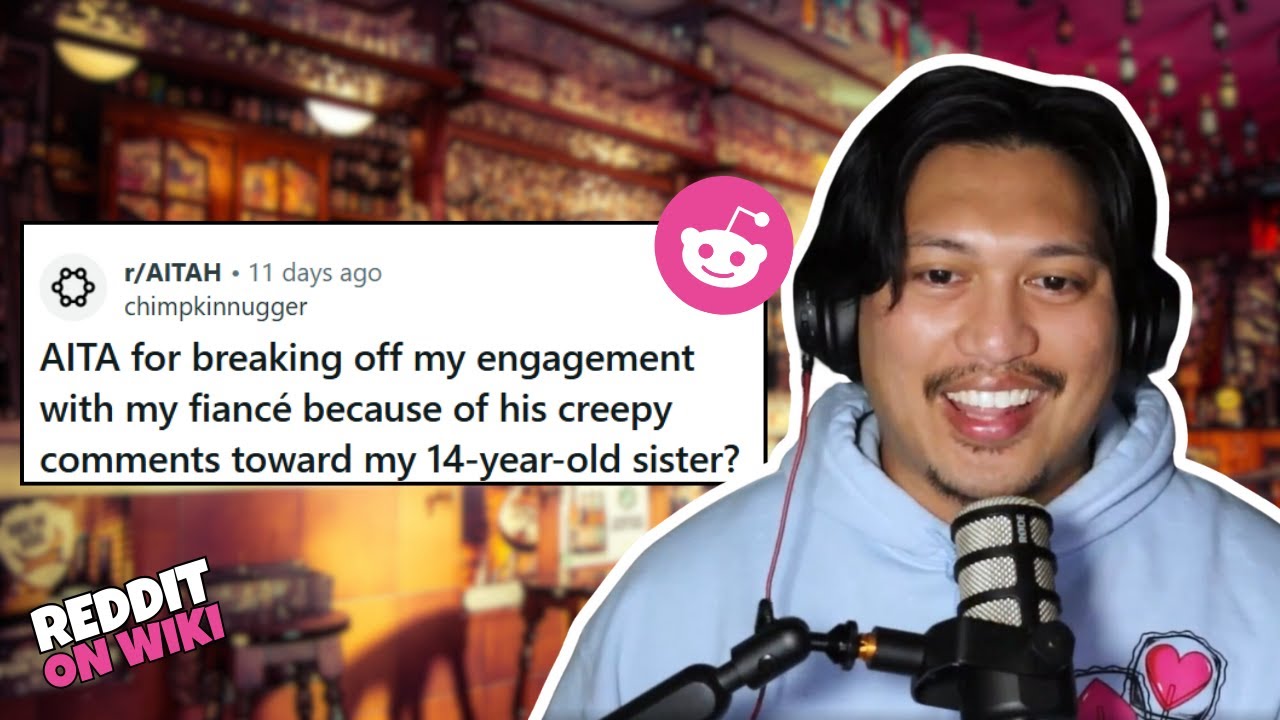 I Got MAD At My Fiancé For FLIRTING With My Sister...AITA?