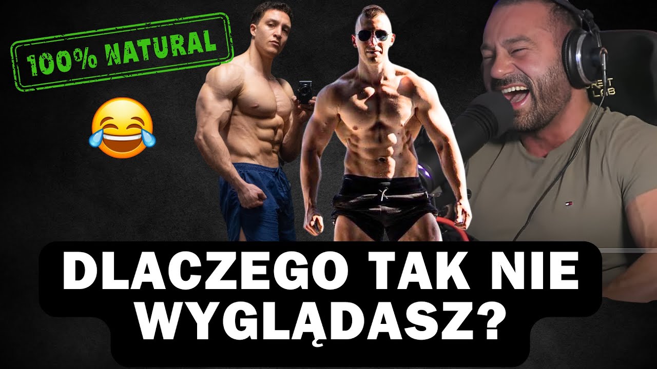 DLACZEGO NIE WYGLĄDASZ JAK ONI?