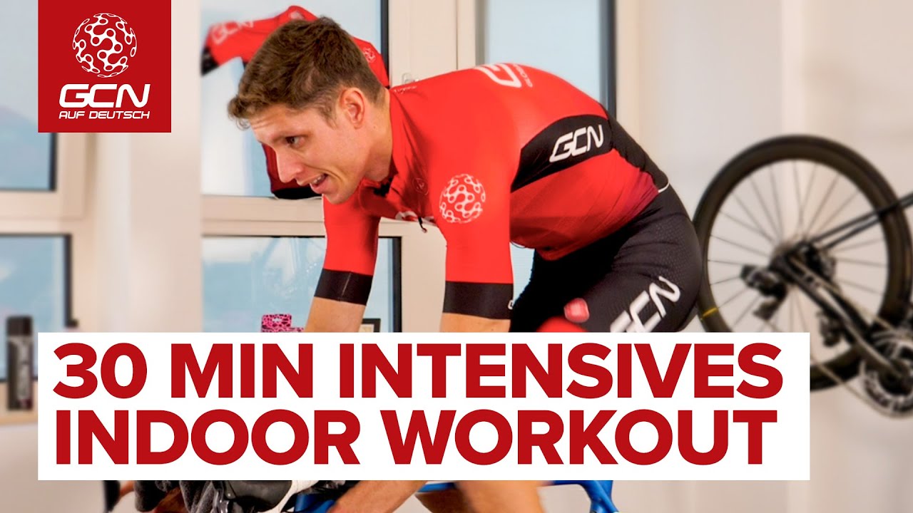 30 Minuten intensives Indoor Workout | Ausdauertraining