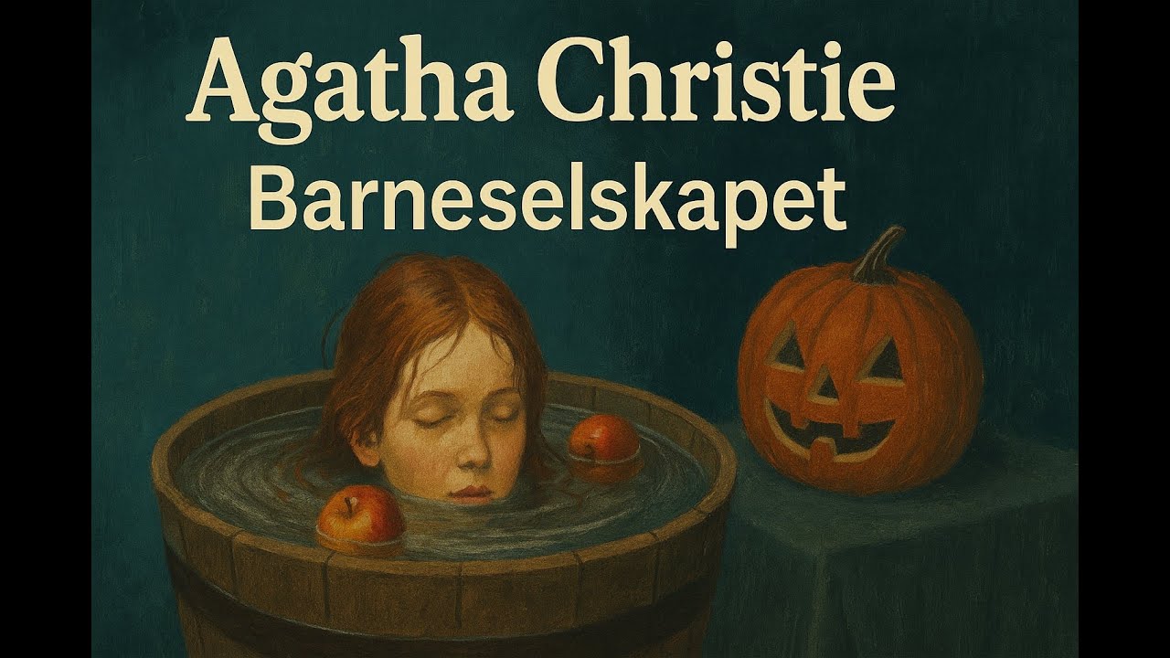 Barneselskapet – Full Lydbok, 2.del (Agatha Christie)