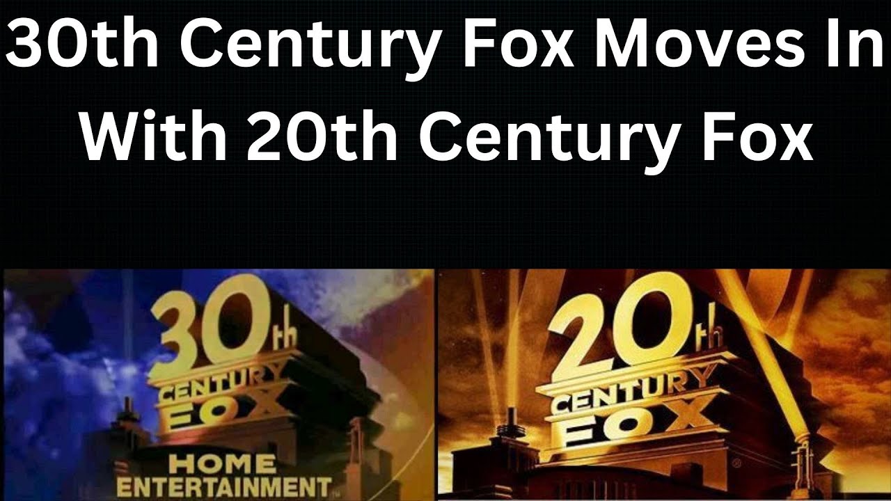 30th Century Fox переезжает в 20th Century Fox