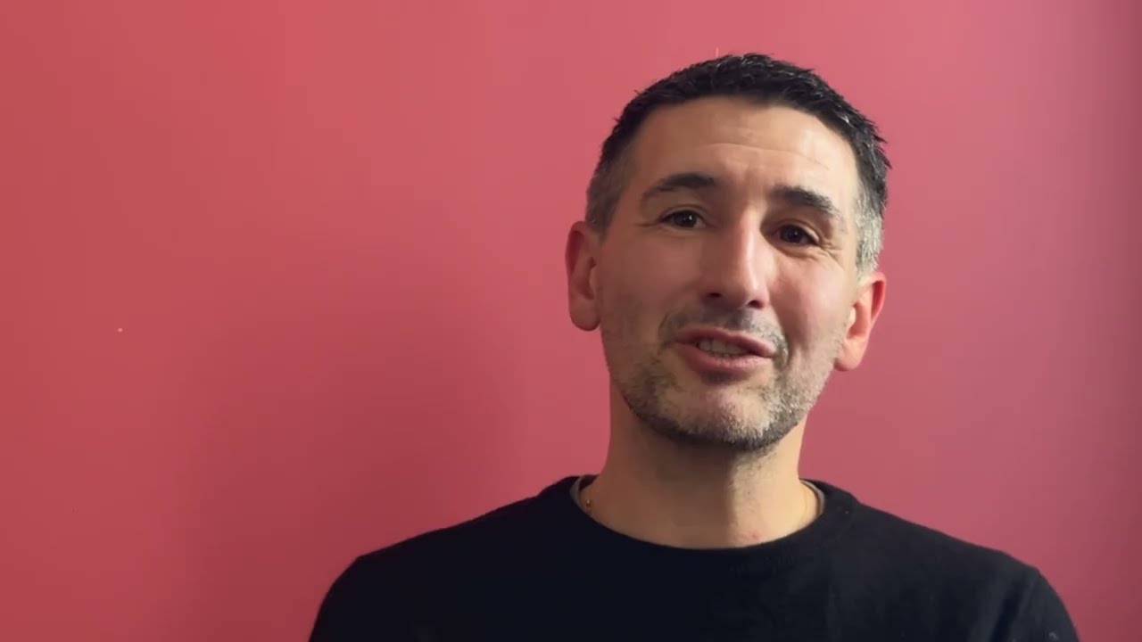 Yannick Warnier, éducateur spécialisé à MÉMO
