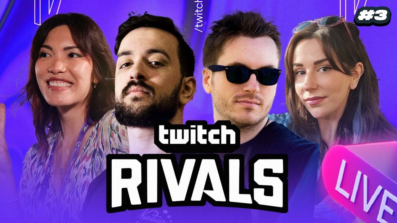 On donne tout pour le Twitch rivals ultimate - ft. Zerator, LittleBigWhale & Gom4rt