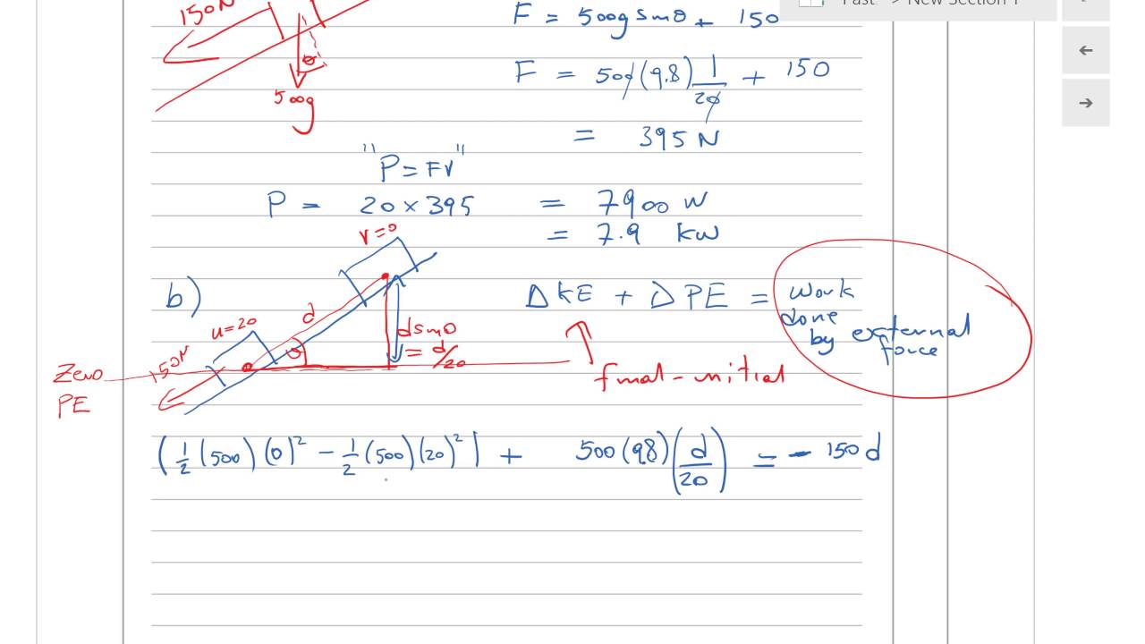 M2 Edexcel International Jan 15 Part 1 qu 1,2,3,4