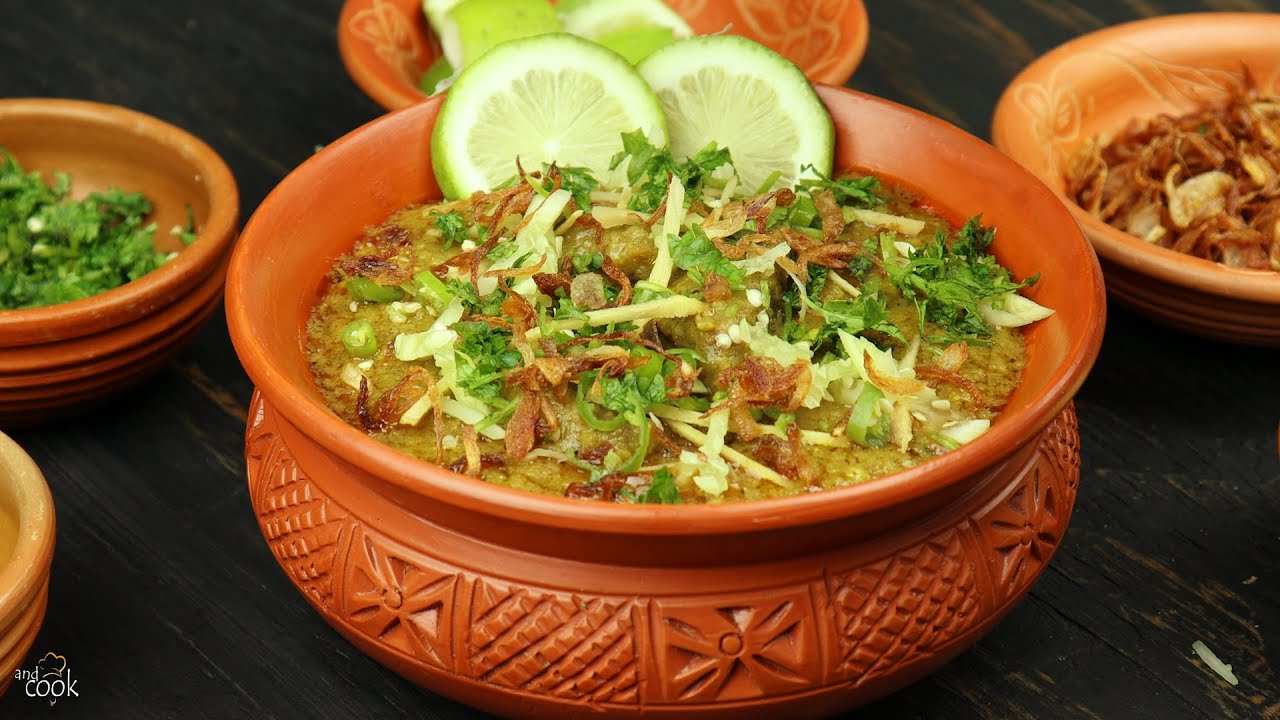 সহজেই বানিয়ে নিন দোকানের স্বাদে হালিম । Haleem Recipe Bangla । Halim Recipe । Iftar Recipe Bangla