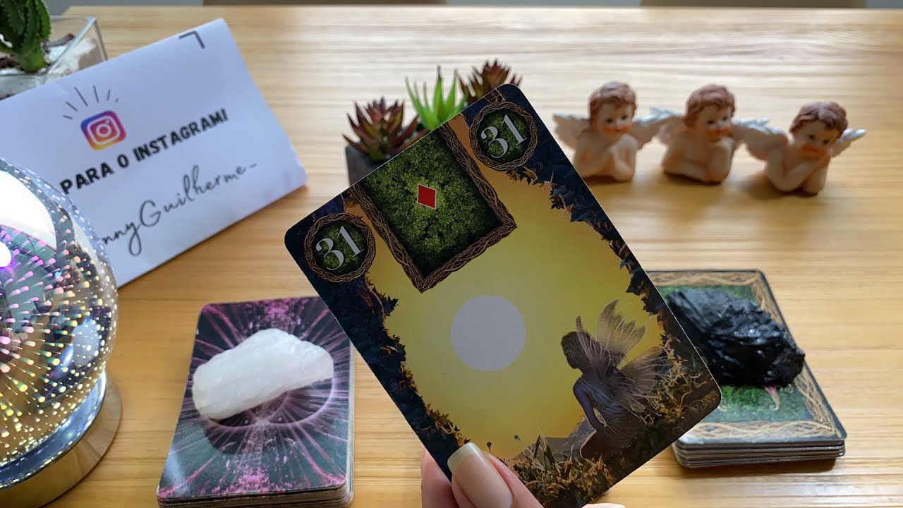✨TUDÃO do que ele(a) PENSA e SENTE por VC HOJE😱 ASSISTA e SURPREENDA-SE🤩👊✨