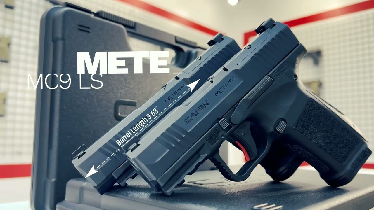 The CANiK METE MC9 L and MC9 LS