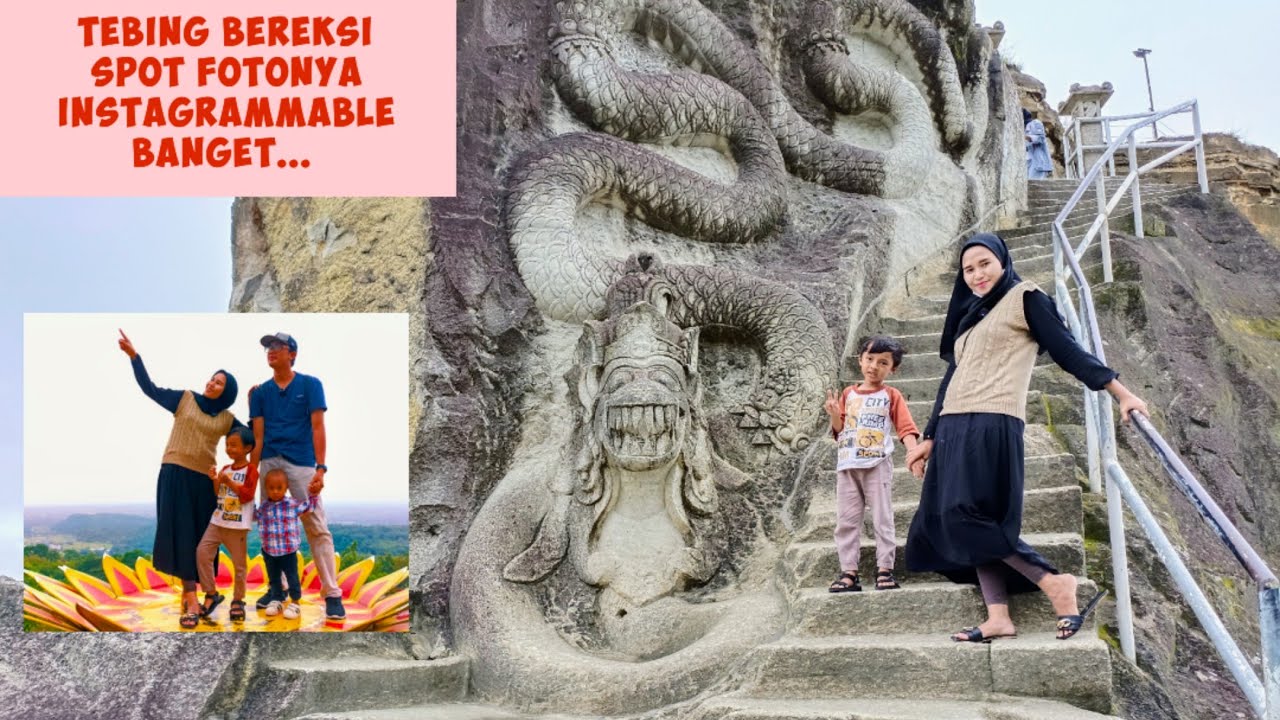 Tebing Breksi | Wisata Yang Hits Di Yogyakarta